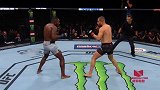 UFC-18年-周最佳KO：炸弹预警 朗特里后手重击逆袭“踢拳-专题