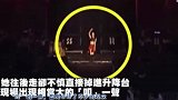 女歌手演唱会,发生意外被炸身亡，上万名粉丝目睹全过程！