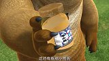 熊出没：熊二捡到了一瓶催长挤和缩小挤，俩熊一起种树