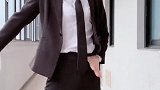 职业装气质佳人