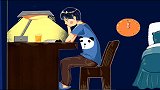 你今晚还要熬夜熬夜学习