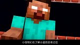 小怪物们为小蓝排忧解难，小灰建造漂亮城堡当礼物，看着让人心动