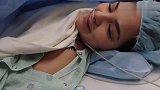 产房直击漂亮妈妈剖腹产分娩生子过程,看完更懂妈妈的艰辛和伟大