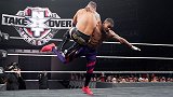 NXT接管大赛：双打冠军赛 街头浪子VS毋庸置疑新时代