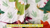 用上3-5分钟，巧用床单布秒变枕头布，实用又省钱！