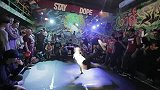 街舞-15年-乌克兰转体神Ivan 街舞地板动作Battle-新闻
