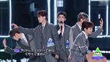 《创造营2021》林墨唱苦情歌反差大~终于获得撑腰王