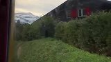 瑞士的小火车