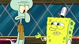 海绵宝宝：海绵宝宝到处都找不到蟹老板，他去什么地方了