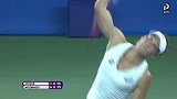 WTA-16年-WTA武汉网球公开赛第1轮 斯托瑟vs沃兹尼亚奇-全场