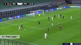 萨诺戈 欧联 2020/2021 AC米兰 VS 贝尔格莱德红星 精彩集锦