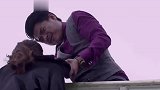 大结局长清意外坠楼,金睿反应及时死抓长清的手,这一幕太紧张