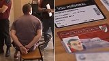 阿根廷警方逮捕一知名河床球迷 打砸博卡青年大巴就是他带头