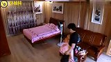 爸爸3：娜娜跑了一天累睡着，王宝强亲手洗衣服，真是太宠女儿了