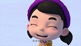 百变布鲁可：狗狗掉进冰洞里，向单倪和朋友们求救，赶快救我上去