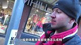 东北人祖训冬天管好舌头不要舔铁,但老外还偏不信这个邪