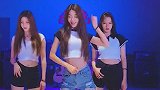 三个美女~到底用的什么洗发水