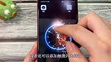 教你开启水波纹动态时钟，还有触动特效，太好玩了