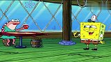 海绵宝宝：派大星退休，不再当超级英雄，太累了！