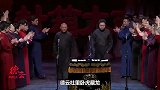 郭德纲师叔谢金，为进德云社和老郭兄弟相称，和李鹤东搭档被熟知