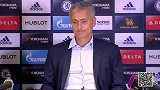 英超-1516赛季-切尔西吃牌太多被罚 穆帅再遭指控蓝军取消发布会-新闻