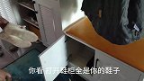 武汉的热干面早已卖爆，春春自制了一大盆，很爽口的辣味，超过瘾