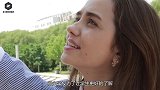 德国女学霸来中国做交换生，感到无法适应：中国人都是天才？