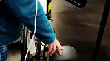 这个怎么过的安检？电动车  电动车禁入电梯