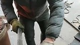 这大哥真是太厉害了，折弯折出随心所欲的地步！