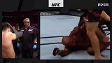UFC-17年-UFC218：蝇量级亨利-赛胡多VS塞尔吉奥-佩提斯（中文解说）-全场