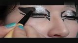 化妆达人：教你画LadyGaga新MV造型妆