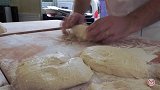 西餐大厨神奇魔术手，做出上百种款式的面包