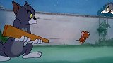 猫和老鼠方言配音：汤姆表白之言感人肺腑，顿生爱慕之心！