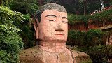 乐山大佛四次闭眼，难道真是佛祖显灵专家：想得太复杂