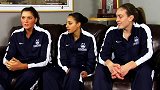 篮球-13年-康涅狄格大学女篮主教练微电影 既是慈父也是严格的主教练-专题