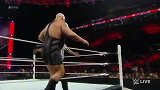 WWE-15年-RAW第1149期：米兹面对大秀哥落荒而逃 恶霸莱前来救场-花絮