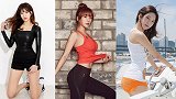 魅惑体坛-韩国最美体育老师艺正花 蜜桃臀+大长腿太吸睛