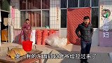 家里要做红薯粉条，幽默老爸全程当指挥官，老公高兴的可劲夸