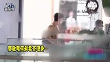 郭敬明何昶希现身医美！两人举止亲密，更是同乘一车返回同家酒店