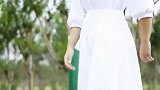 《暖心》美女唱得不错，歌美人美！