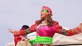 文物讲北疆故事之——清代绣博古纹蒙古族服饰