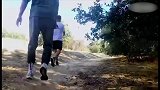 赵继伟恢复训练视频 坚持自我超越不止