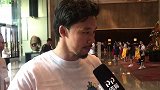 张琳芃:努力完成世界杯的目标 希望新人更快融入球队