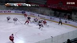 2018-19赛季KHL常规赛第20轮 北京昆仑鸿星3-6不敌鄂木斯克先锋