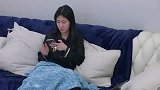 张碧晨视频华晨宇奶粉要喝完了！华晨宇的回答，张碧晨眼睛亮了