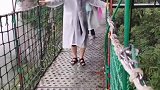 玩转高空项目体验人生百态