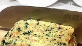 营养全面的手指食物，小米面条养胃好消化。