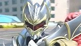 铠甲勇士：不用腰带也能变身？暴走形态，帝皇侠都不敢惹！