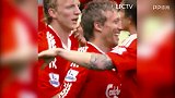 英超-1718赛季-贝大师慧眼带来红军忠魂 2007年今天卢卡斯加盟利物浦-专题