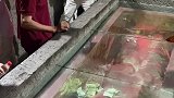 3000年前的地宫，打开后发现了娘娘身体还带着清香，着是为什么，点开头像看直播